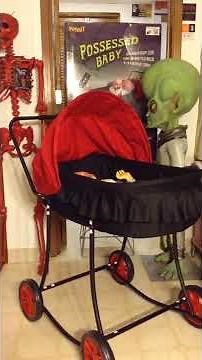 Possessed Baby — Spirit Halloween 2014 — Spooky Express