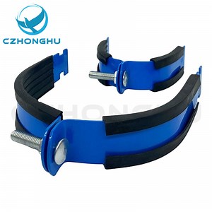 [Hot Item] Unistrut Pipe Clamp Strut Channel Unistrut Fitting Adjustable Pipe Bracket