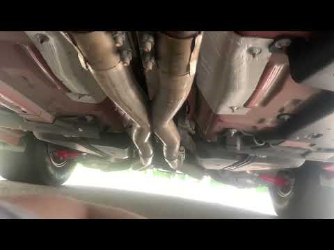 O2 sensor replacement 2016 mustang GT