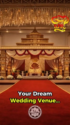 Wedding coming soon? 💍💐 Make it unforgettable with KPR Food Caterers! ✔️ Flavourful dishes ✔️ Elegant buffet setup ✔️ Halal certified ✔️ Smooth service 📲 Book now: 016-212 5427 #KPRFoodCaterers #WeddingCatering #HalalCatering #EventCateringMY #WeddingVibes