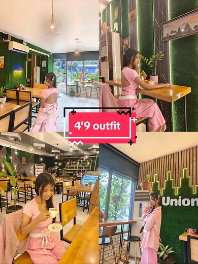 4'9 Outfit Ideas for Petite Heights