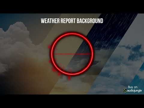 MusicDog - Weather Report Background - Royalty Free Music