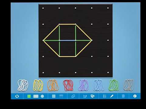 Geoboard App Tutorial