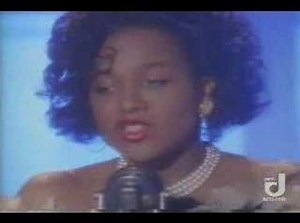Michel'le--Something In My Heart