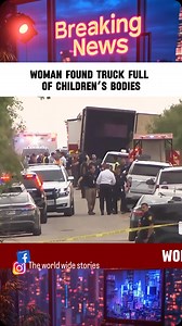 1.4M views · 2.4K reactions | “Heartbreaking and unimaginable  A truck filled with the bodies of innocent children discovered—an unspeakable tragedy that demands justice and action. #Tragedy #Heartbreaking #JusticeForTheInnocent #GoneTooSoon” | Ravi Jaidka | Facebook