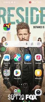 Comment installer Pronote sur téléphone sur Samsung