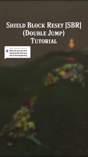 Mastering Shield Block Reset in Breath of the Wild