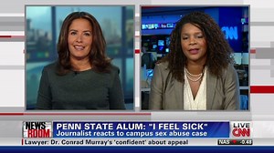 Penn State alum: 'I feel sick'
