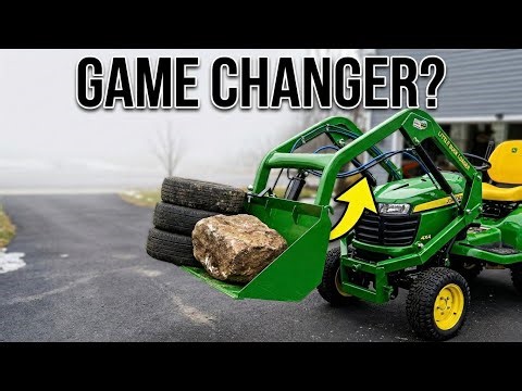 Little Buck Loader: First Look & Installation (The Little Bull)