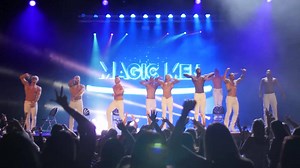 "Every woman needs to experience this." Don’t miss Magic Men Live in your city! Reserve early and get a 10% discount with code "MAGIC10". Tickets are running out! Reserve your tickets today! | Magic Men