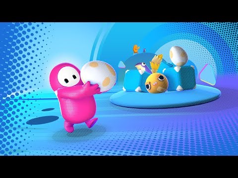 Let's Play Fall Guys Con Suscriptores