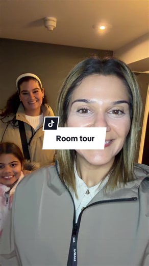 Just got to the hotel here’s a little room tour🥰 #roomtour #fyp | roomtour