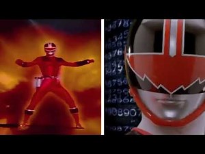 [SS x PR] Timeranger vs Time Force henshin