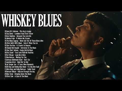 Whiskey Blues - Alcoholic music(Audio)