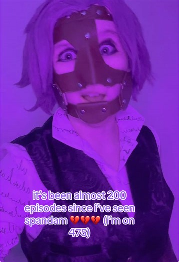 missing him so dearly i fear #cosplay #cosplayer #onepiece #onepiececosplay #spandam #spandamcosplay #enieslobby #water7 #cp9