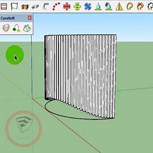 Sketchup Tutorials Series . you ever wondered on how to create a parametric curved facade, heres the full tutorial using JHS Power bar & Curviloft FFD plugin😍😱 . https://Instagram.com/sketchuptutorials . All Plugins available here 👉 https://Facebook.com/sketchuptutorialsfree 🔻🔻🔻🔻🔻 https://Youtube.com/c/sketchuptutorialsfree 🔺🔺🔺🔺🔺 #tutorial #sketchup #architecture @sketchup_official | Sketchup tutorials