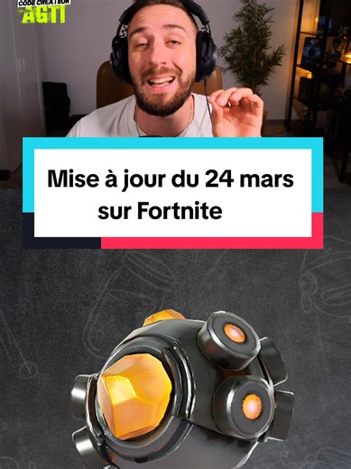 Fortnite améliore les grenades de surcharge, diminue les lingots d'or... Mise à jour du 24 mars