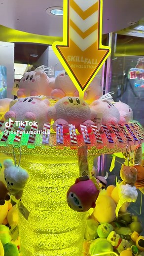 Discover New Arcade Games at Round1 USA