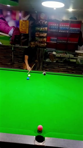 Snooker Lover from Pakistan