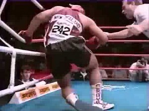 BOXING KNOCK OUTS, David Tua vs Felix Savon 11 1991 Amateur Boxing Fights