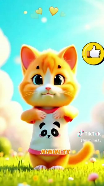 A Ram Sam Sam Dance Featuring Cute Cats