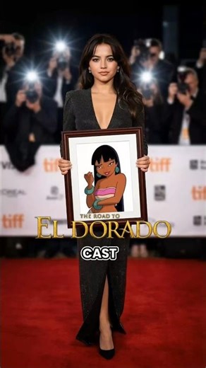 The El Dorado Live-Action we’ve been waiting for! 🏜️🎬✨