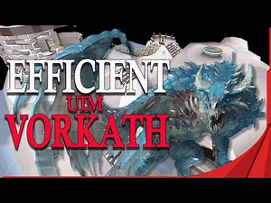 Efficient (UIM) Vorkath Guide - Spellbook Swap Meta | QCS | OSRS