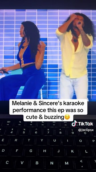 definitely deserved its 2nd place title, second to kenzie’s. #loveislandusa #loveislandseason8 #loveisland #fypシ゚viral #melanie