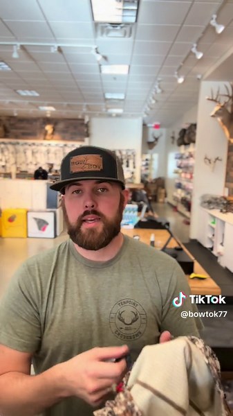 Favorite piece from @Badlands Gear for 2023 A must have for mid season bow hunters Or not idc 🤷‍♂️😂🦌🏹🌮🫎