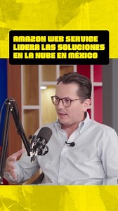 329 reactions | Amazon Web Services impulsa la transformación digital de las pequeñas, medianas y grandes empresas en México con centros de datos que ofrecen soluciones en la nube, IA y machine learning. Entérate de todos los detalles en el Rodcast by AWS, donde Rodrigo Pacheco entrevista a Rubén Mugártegui, CEO de AWS. Ya está disponible en YouTube, Spotify, Amazon Music y Apple Podcasts. | Imagen Radio | Facebook