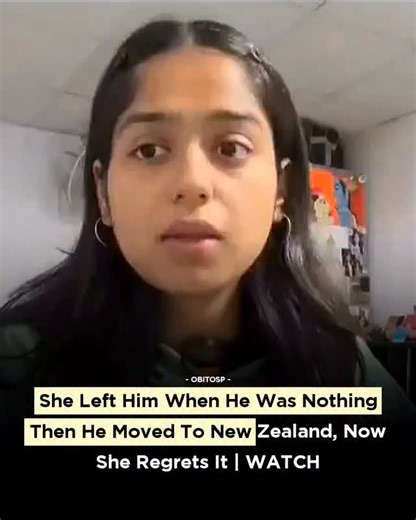 OBITO • SARCASTIC CULTURE on Instagram: "A short reel telling a powerful life-turnaround story is gaining serious momentum on social media. The video follows a man whose partner left him believing he had no future. Instead of giving up, he chose a different path — relocating to New Zealand and rebuilding his life from the ground up. As his journey unfolds, the story suggests his former partner now regrets walking away, turning the moment into a quiet but powerful reality check. The clip has spar