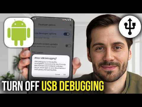 How To Turn Off USB Debugging On Android