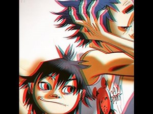 Gorillaz - She's My Collar (feat. Kali Uchis) (Live With Stephen Colbert 2017)