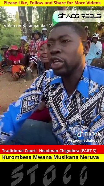 Tabati Akarombesa Mwanasikana: Zim Comedy Highlights