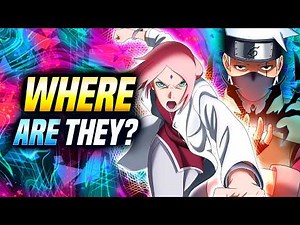 🚨Naruto's OG Cast Is NOT MISSING During Mamushi's Invasion In Boruto!🚨