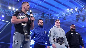 Julius Creed calls out Roderick Strong: WWE NXT, Aug. 16, 2022