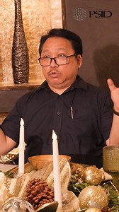 Welcome to Gallery 2, which represents Christmas by Culture! We present the Filipino Room or the Simoy ng Pasko Room. Experience the warmth of a Filipino Christmas morning. Our talented students—Clare, Katharine, Nadine, Nida, Samantha, and Jade—have created this stunning Simbang Gabi-inspired dining lanai that beautifully captures the spirit of the season. This booth showcases our Design Advisory Committee (DAC) process, in which students collaborate with faculty advisors to bring professionall