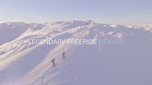 This is one of the most unique freeride skiing packages in Norway! Enjoy great skiing in and around Myrkdalen, one of the most snow sure ski resorts in Europe. Travel to Vatnahalsen Mountain lodge with the famous "Norway in a Nutshell", inlcuding a boat cruise on the World Heritage site Nærøy Fjord and the spectacular Flåm Railway to 820 metres above sea level. | Myrkdalen