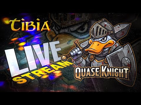 TIBIA GLOBAL | LVL 500+ | EK 3 SKILLS | BEST + HUNTS