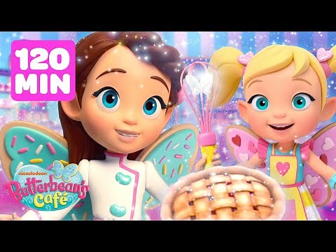 Butterbean Finds Her Light & Magical Moments! | 2 Hour Compilation | Shimmer and Shine