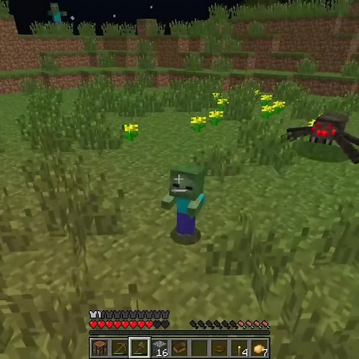 Часть 2 | Тревожные Измерения в Minecraft
