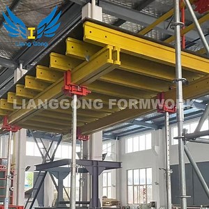 [Hot Item] Lianggong Manufacture Versatile H20 Timber Beam Formwork for Time-Saving Building Projects