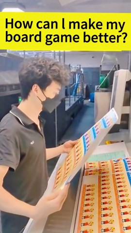 From idea to tabletop! 🎲 We craft high-quality board games with precision & passion. Your dream game, manufactured to perfection.#boardgames#puzzle#cardgames#tabletopgames#bgclub#customboardgame #boardgamegeek #kickstartergames #kidgames #gamefactory #boardgamepublishing #playinggame #boardgametiktok #customcard #playingboardgames #custom