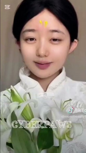 Korean makeup tutorial 💛