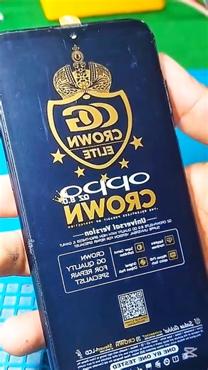 50K views · 347 reactions | How To Repair OPPO A1k Display Repair  | Tech Toyoub | Facebook