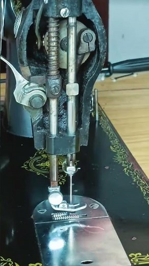 how to sewing machine skipped remove adjust #sewingmachinerepair #shrots
