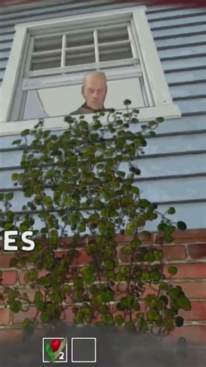 CREEPY OLD MAN FOUND US #burglingnomes #gamingclips #smallyoutubersupport #smallyoutuber