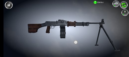 RPD和PKM居然能调射速