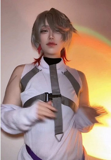 Illuga Cosplay from Genshin Impact: A Stunning Transformation