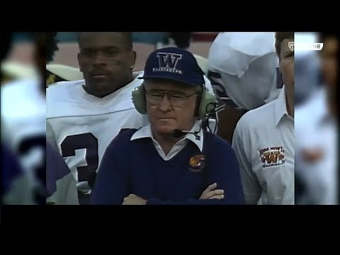 Pac12 Football Classic: Rose Bowl - UW vs Michigan, 01/01/1992